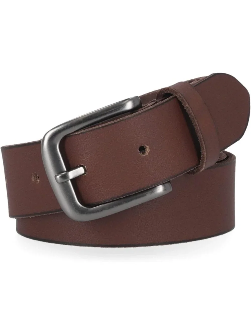 Stylish Kids' Leather Belt for Boys - Durable, Adjustable, Perfect for Everyday